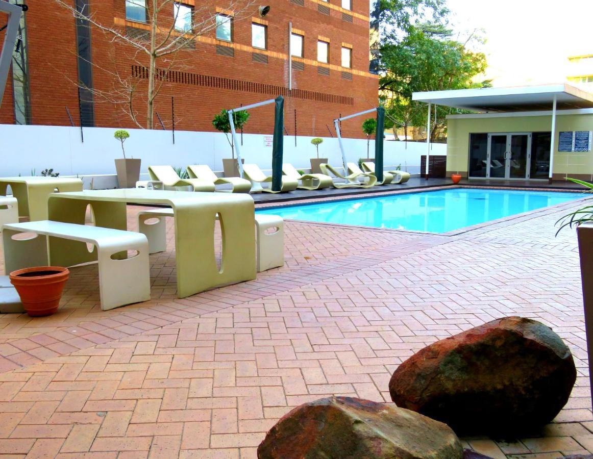 יוהנסבורג Comfort Apartment Sa מראה חיצוני תמונה