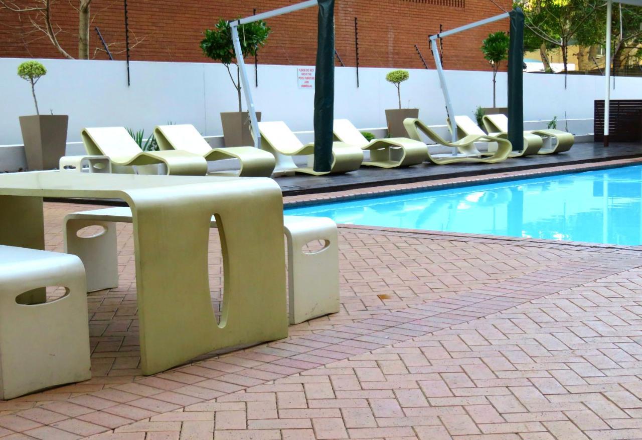 יוהנסבורג Comfort Apartment Sa מראה חיצוני תמונה