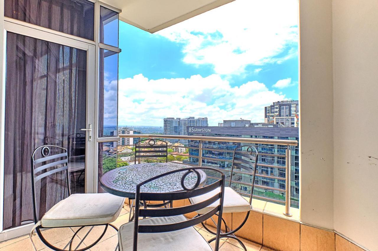יוהנסבורג Comfort Apartment Sa מראה חיצוני תמונה